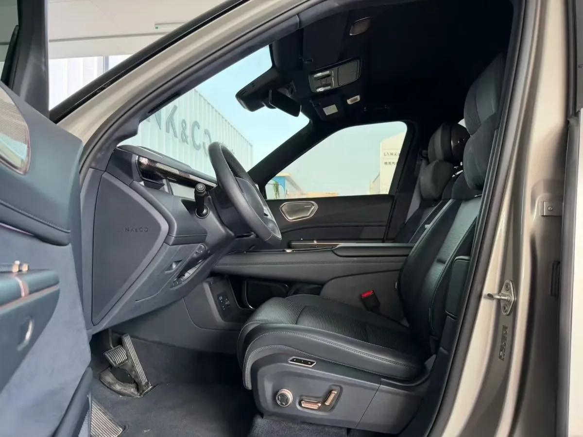 2025 LYNK&CO 900 2.0T 254HP L4 3DHT PHEV 52.38KWH 280km image 8