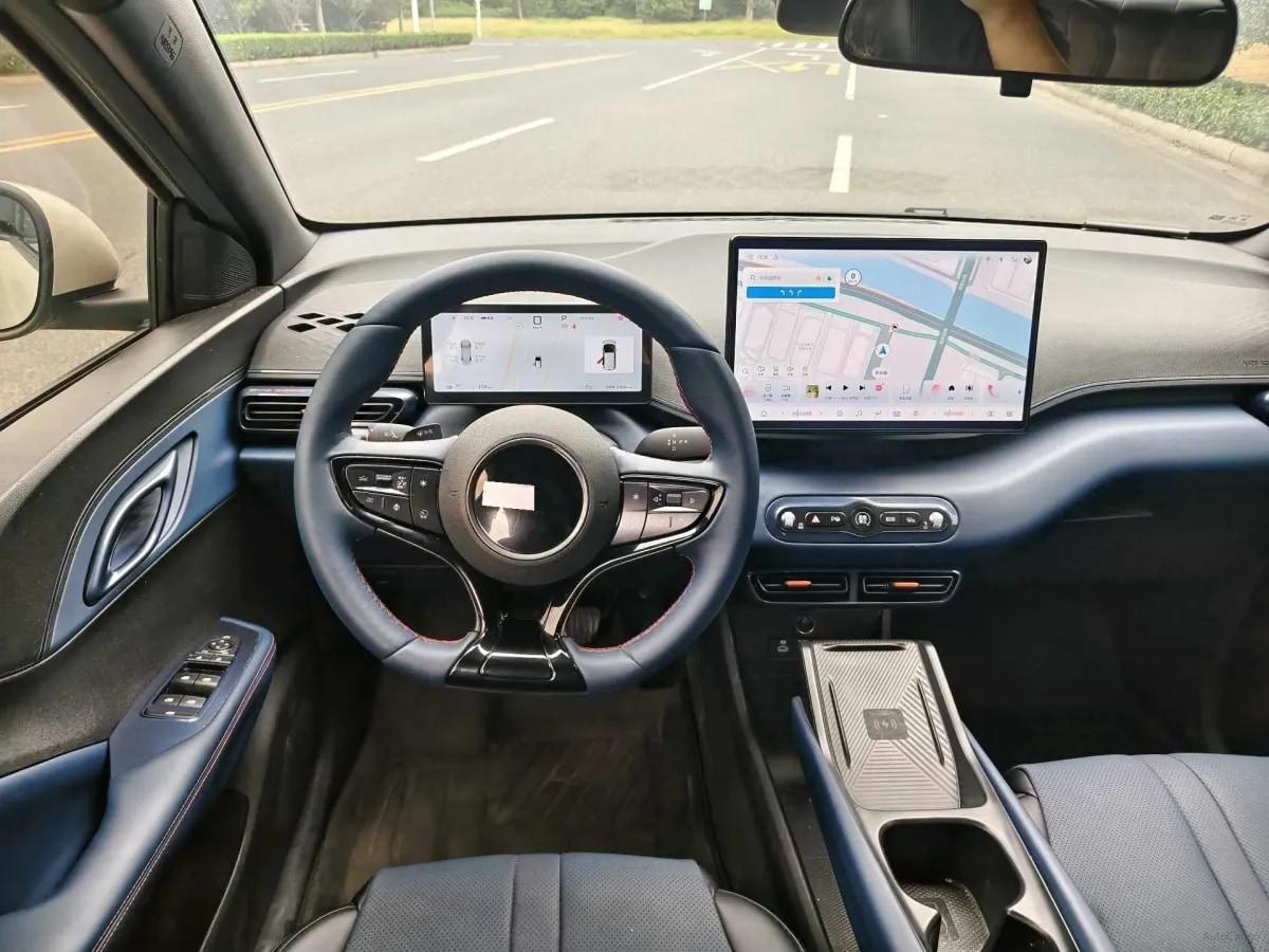 2025 BYD Seagull BEV 30.08KWH 305km image 8