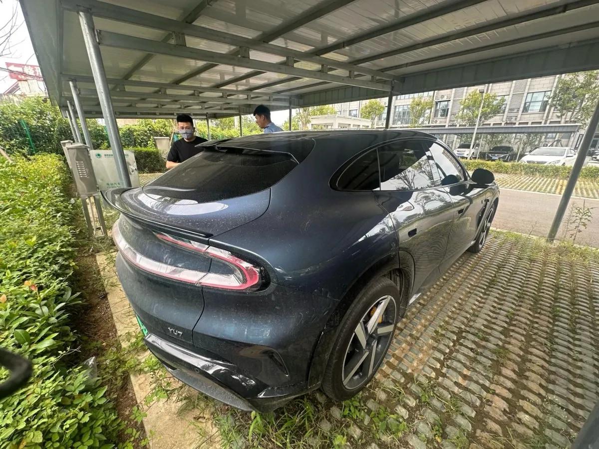 2025 Xiaomi YU7 BEV 96.3KWH 835km image 8