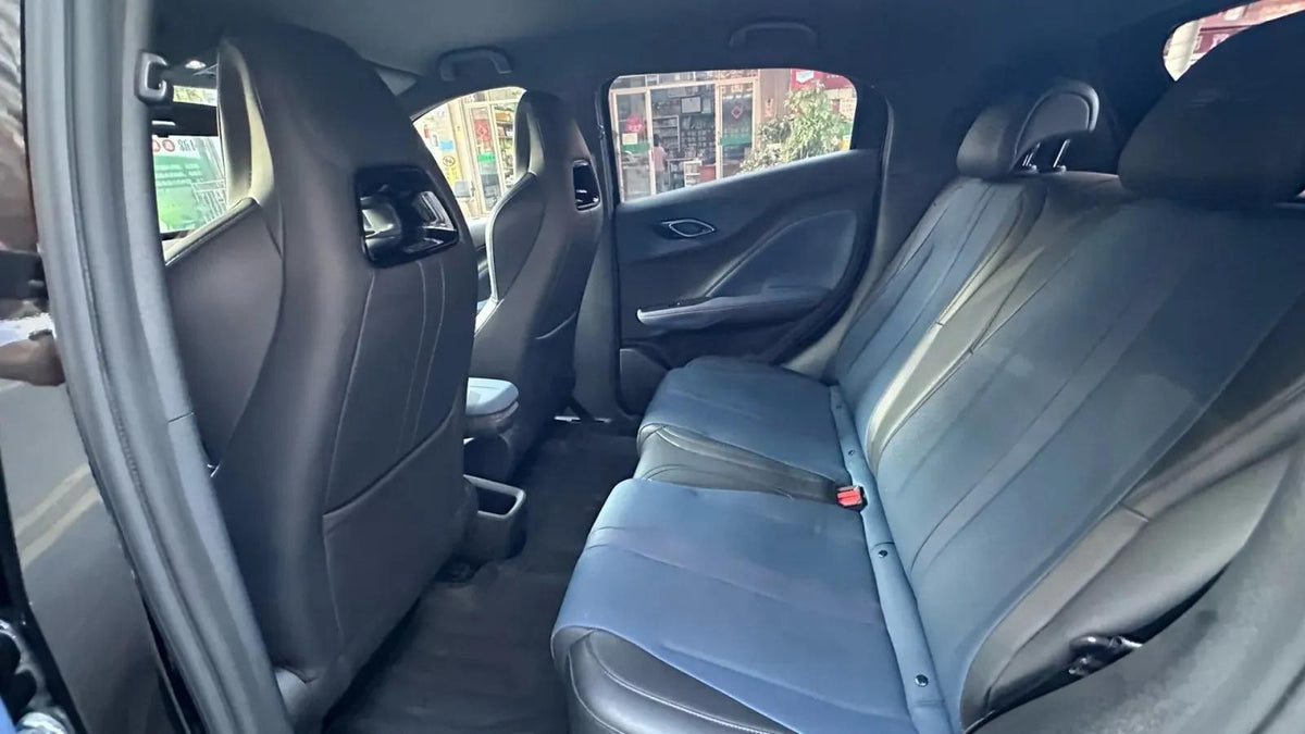 2023 BYD Seagull BEV 30.08KWH 305km image 8
