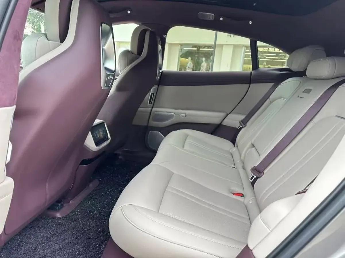 2025 Xiaomi YU7 BEV 101.7KWH image 8
