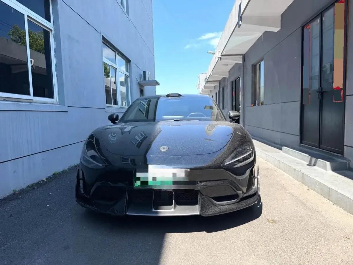 2025 Xiaomi SU7 Ultra BEV 93.7KWH image 8