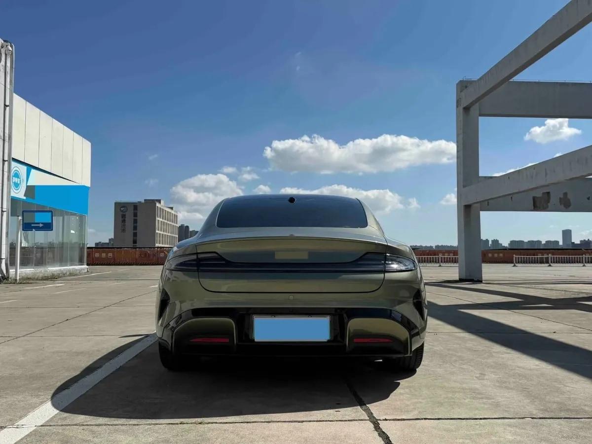 2024 Xiaomi SU7 BEV 73.6KWH 700km image 8