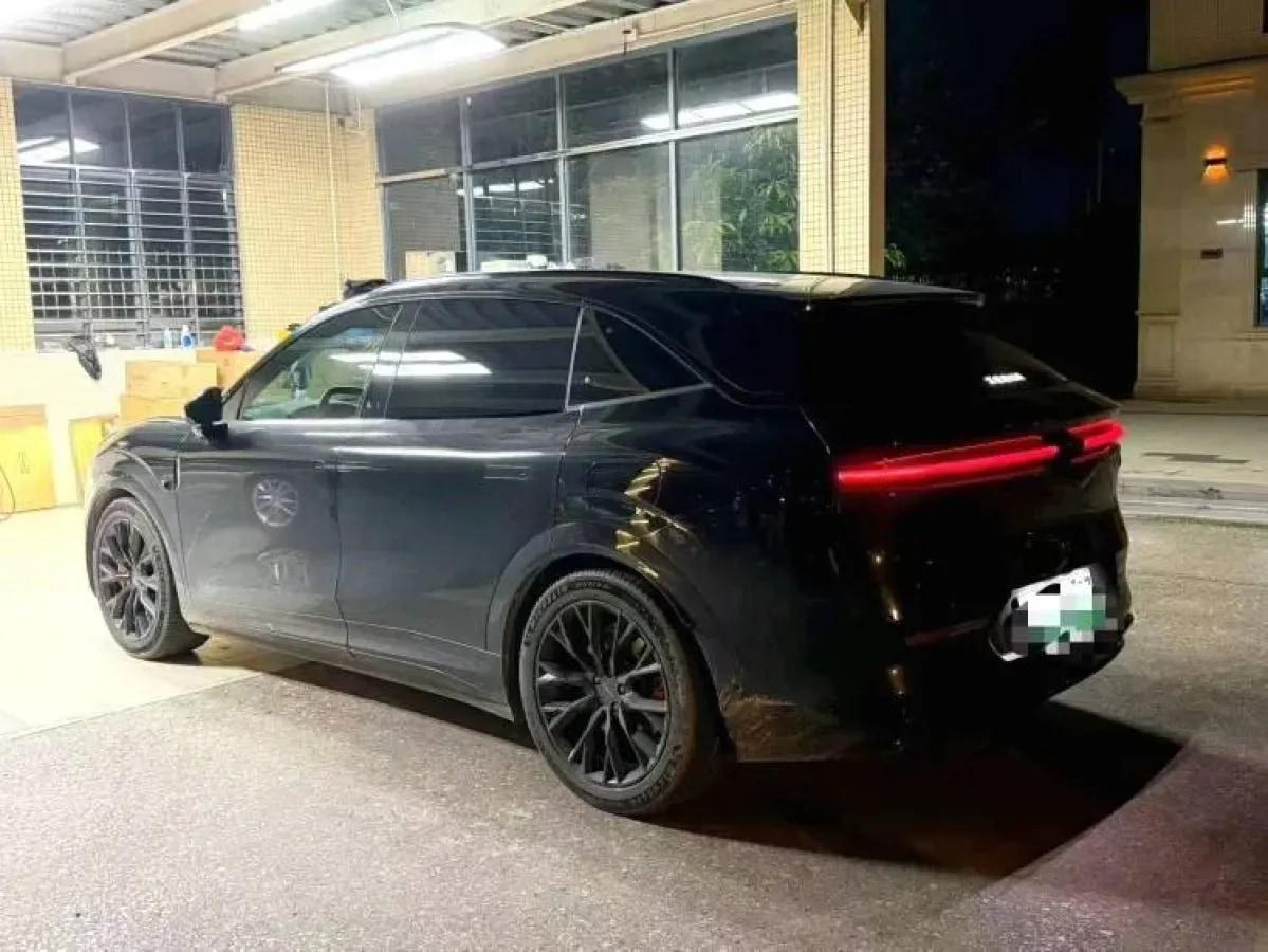 2025 Zeekr 7X BEV 100KWH 705km image 8