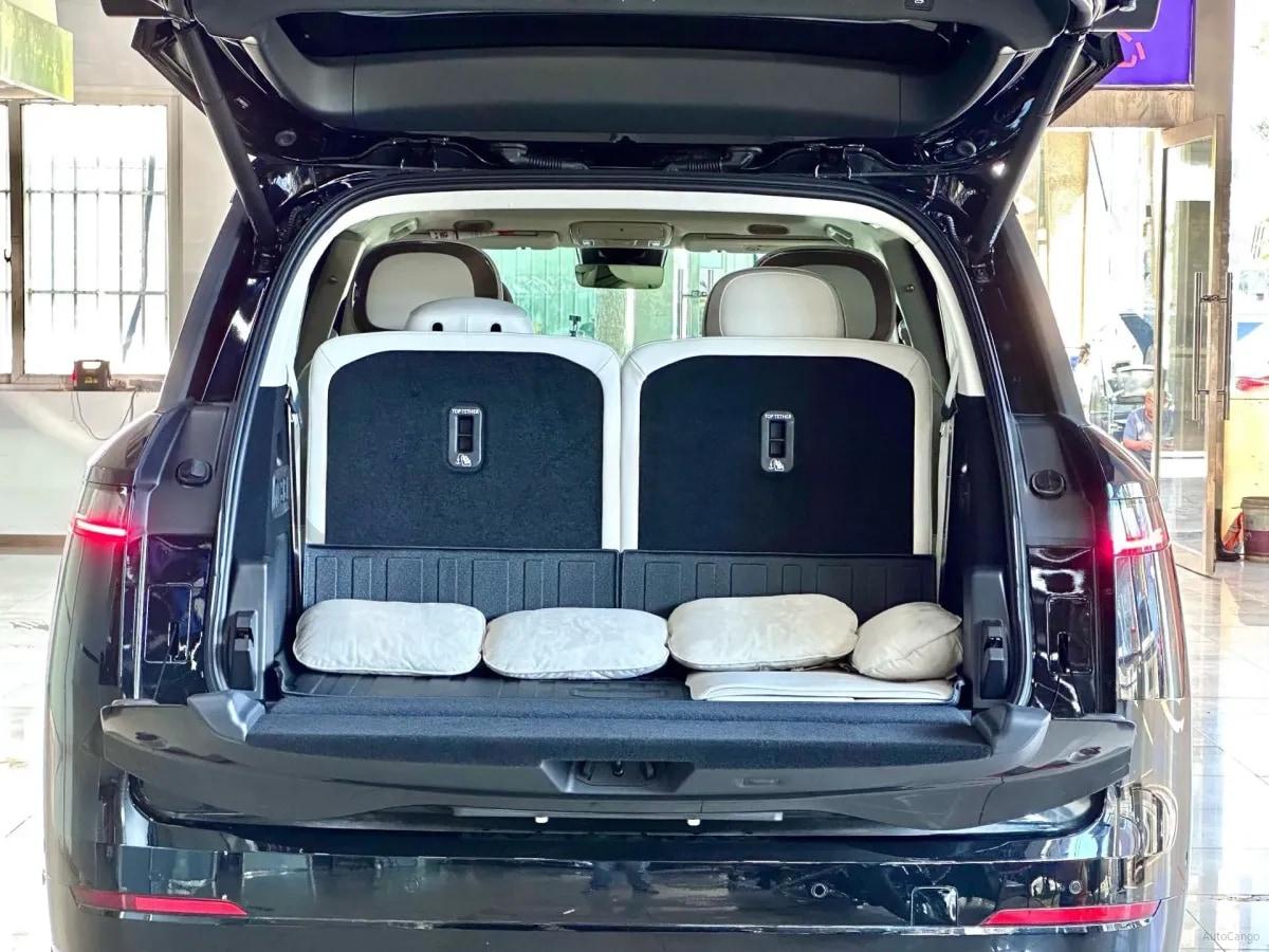 2025 LYNK&CO 900 1.5T 190HP L4 3DHT PHEV 44.85KWH 220km image 8