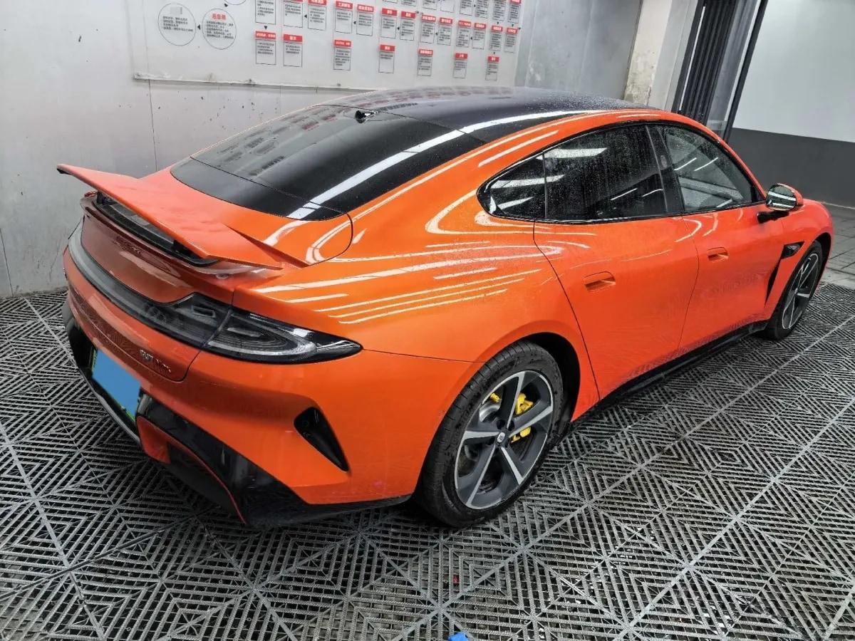 2024 Xiaomi SU7 BEV 101KWH 800km image 8