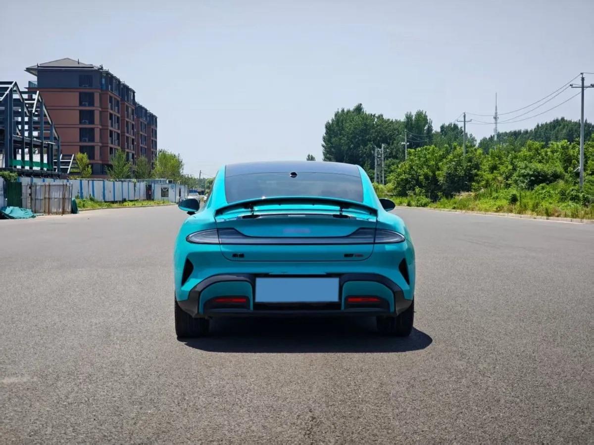 2024 Xiaomi SU7 BEV 101KWH image 8