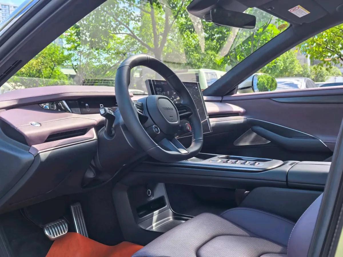2024 Xiaomi SU7 BEV 101KWH image 8