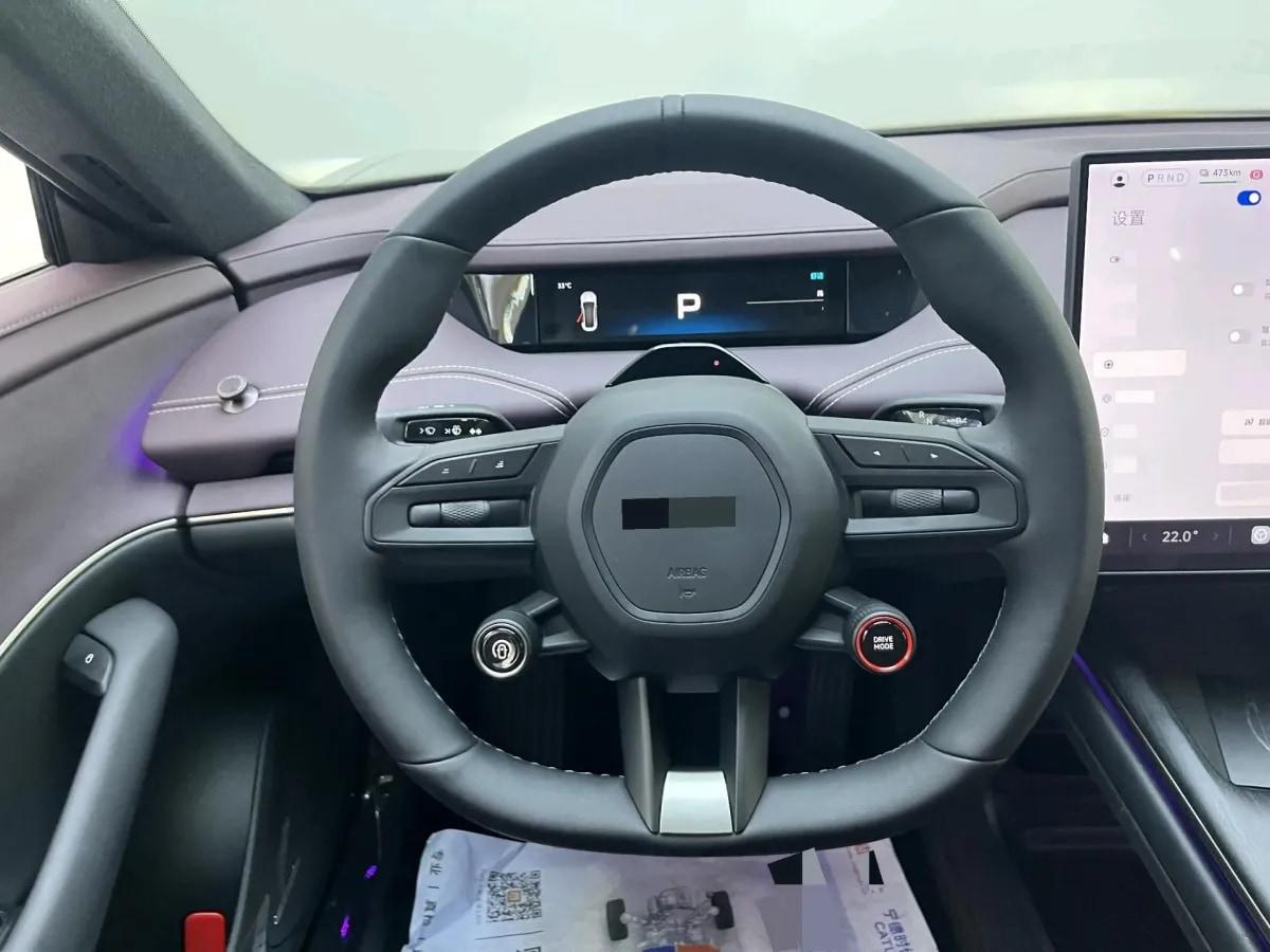 2024 Xiaomi SU7 BEV 73.6KWH 700km image 8