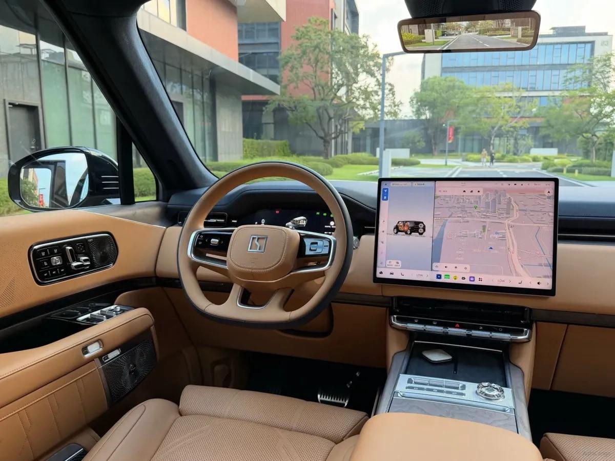 2025 Zeekr 9X 2.0T 279HP L4 1DHT PHEV 70KWH 380km image 8