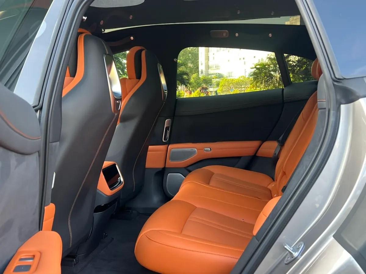 2025 Xiaomi YU7 BEV 96.3KWH 770km image 8