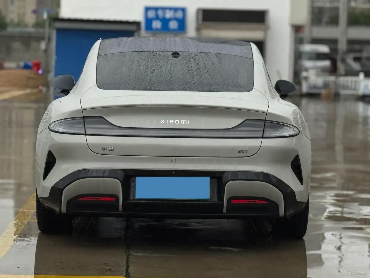 2024 Xiaomi SU7 BEV 94.3KWH image 8