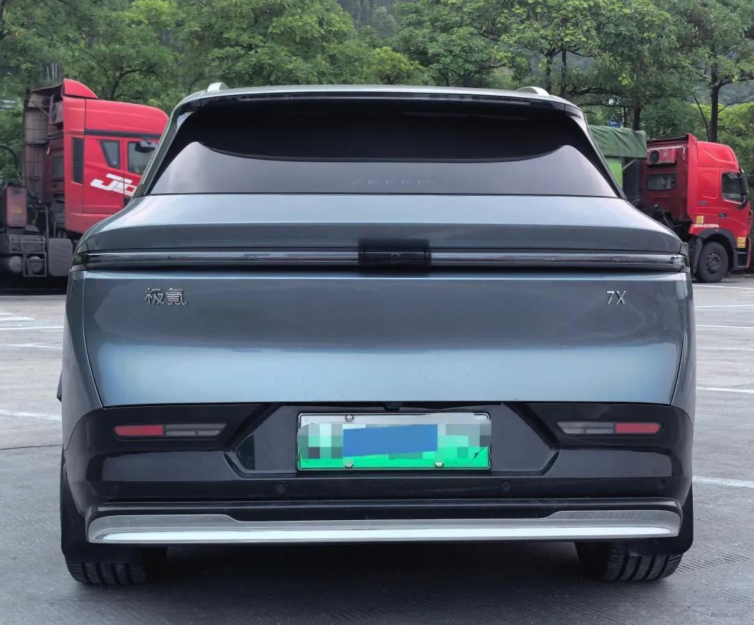 2025 Zeekr 7X BEV 100KWH 780km image 8