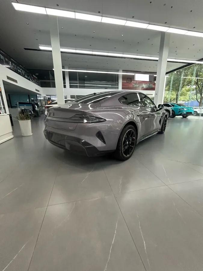2024 Xiaomi SU7 BEV 101KWH 800km image 8
