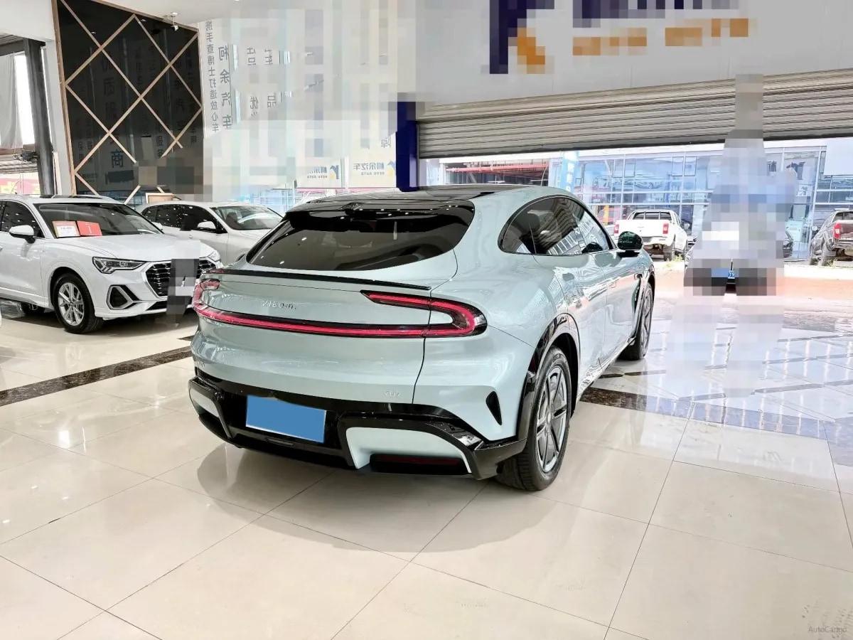 2025 Xiaomi YU7 BEV 96.3KWH image 8