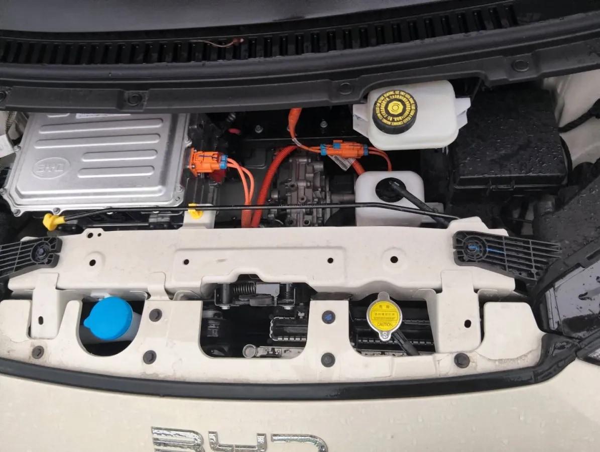 2026 BYD Seagull BEV 38.88KWH 405km image 8