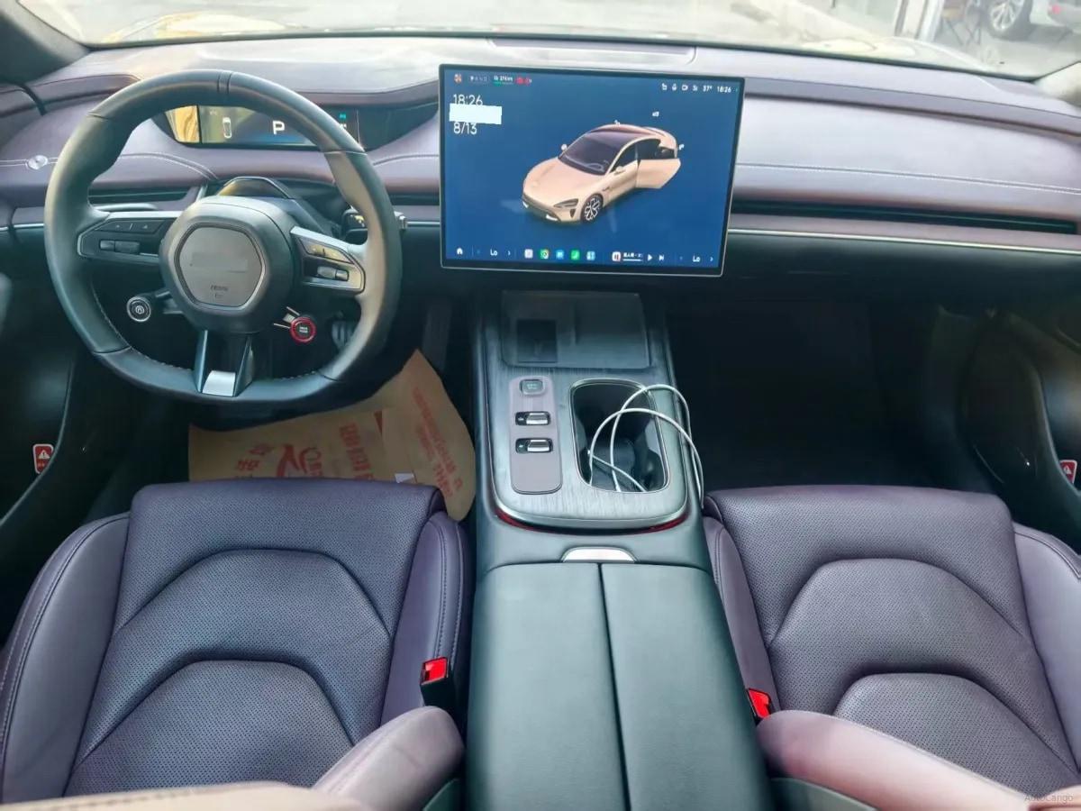 2024 Xiaomi SU7 BEV 73.6KWH 700km image 8