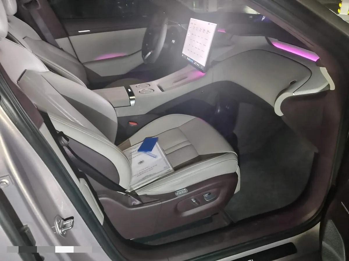 2025 Xiaomi YU7 BEV 101.7KWH image 8