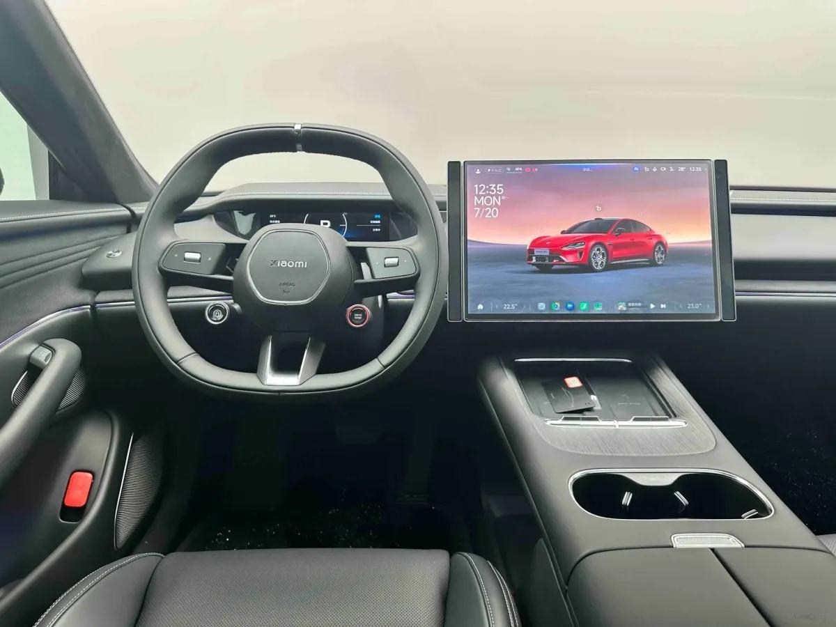 2026 Xiaomi SU7 BEV image 8