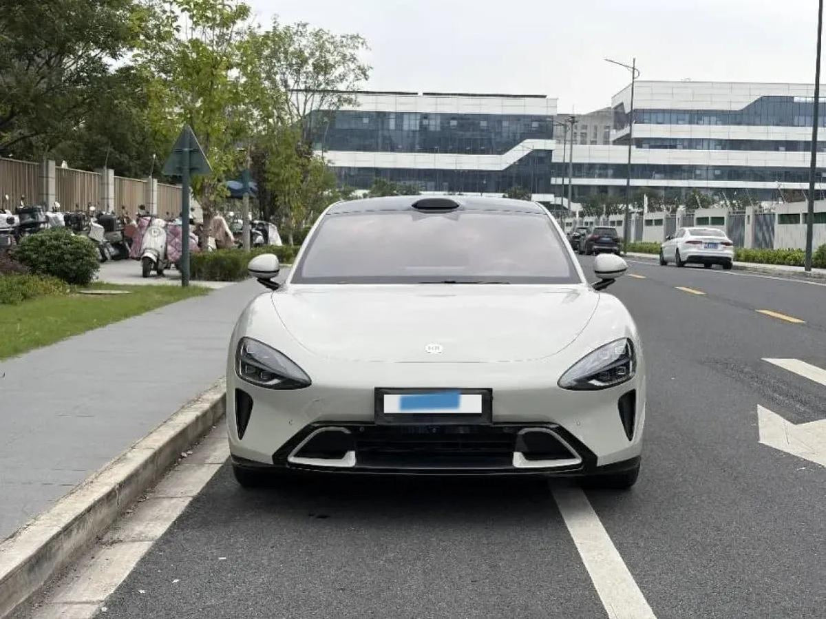 2024 Xiaomi SU7 BEV 94.3KWH 830km image 8