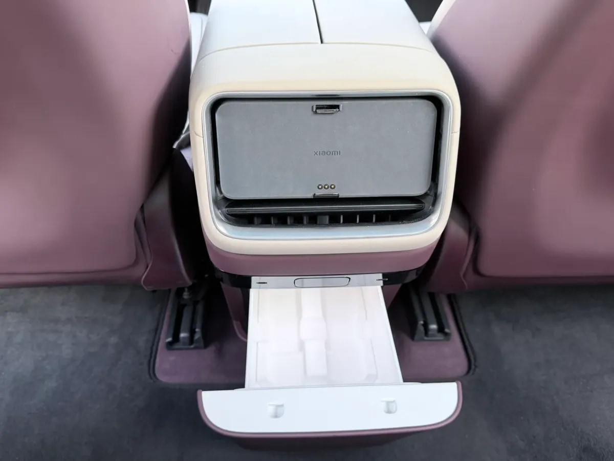 2025 Xiaomi YU7 BEV 96.3KWH 835km image 8
