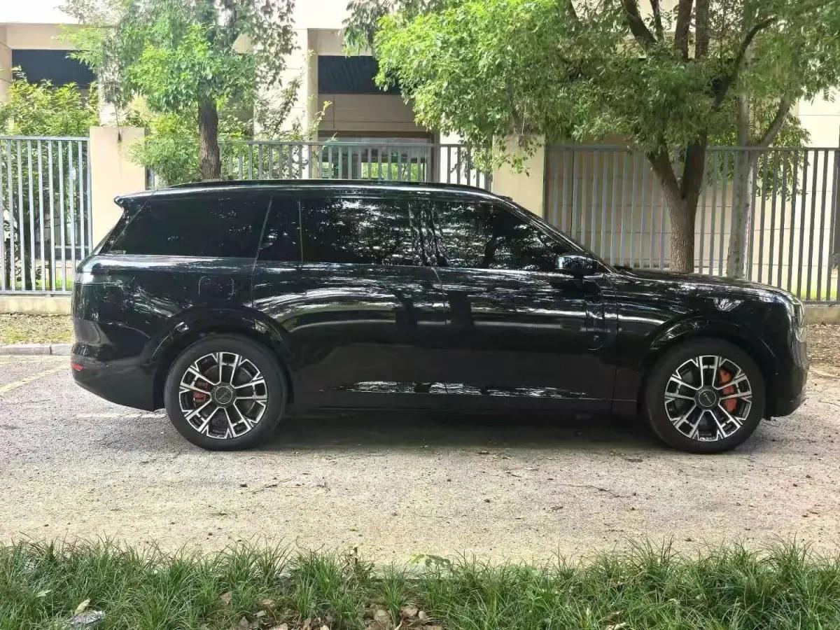 2025 LYNK&CO 900 2.0T 254HP L4 3DHT PHEV 52.38KWH 280km image 8