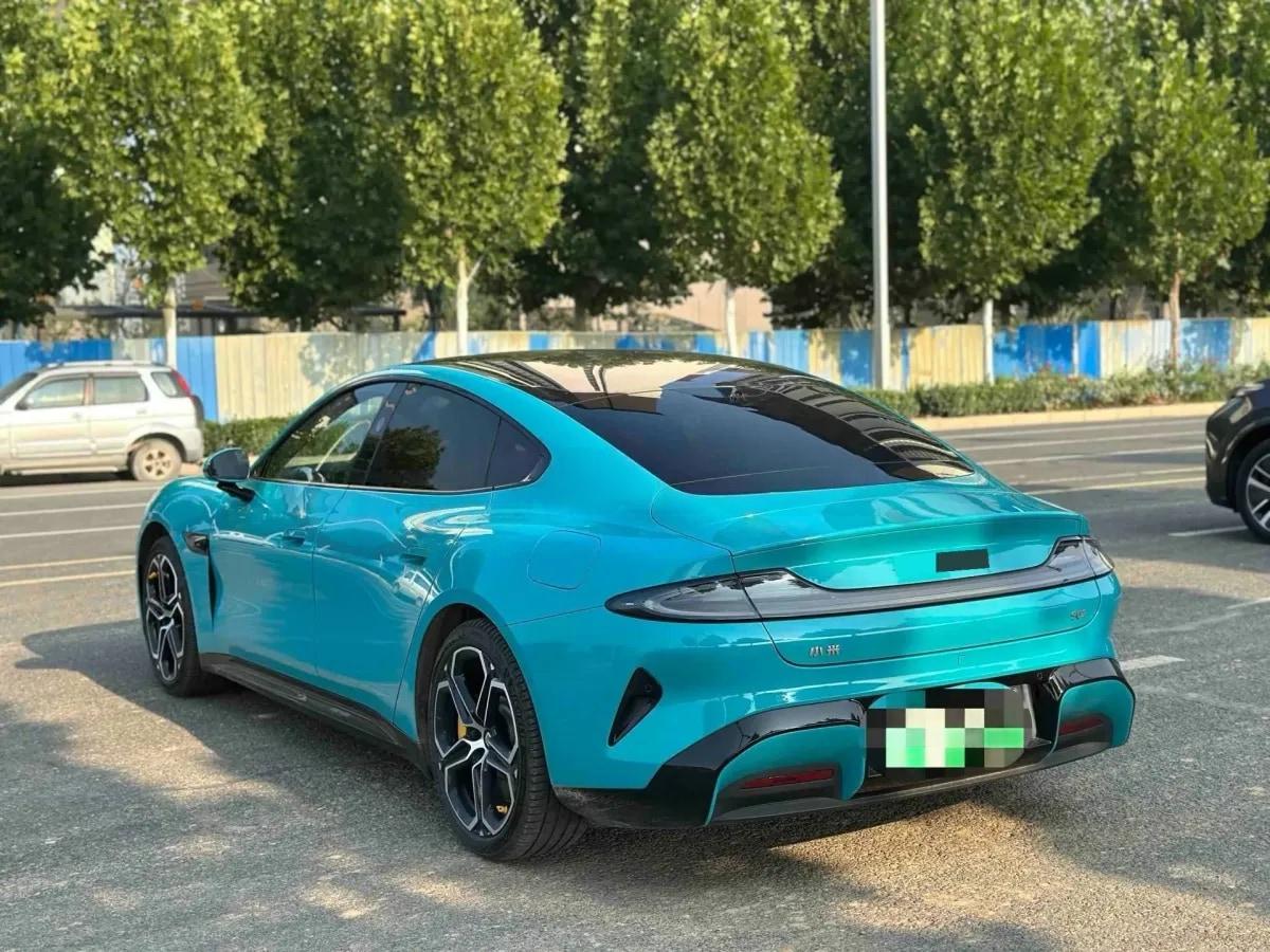 2024 Xiaomi SU7 BEV 73.6KWH 700km image 8