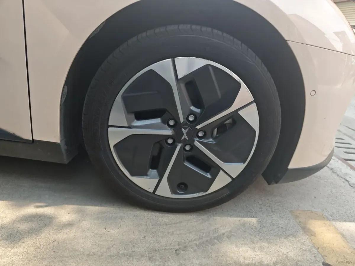 2024 Xpeng MONA M03 BEV 51.8KWH image 8