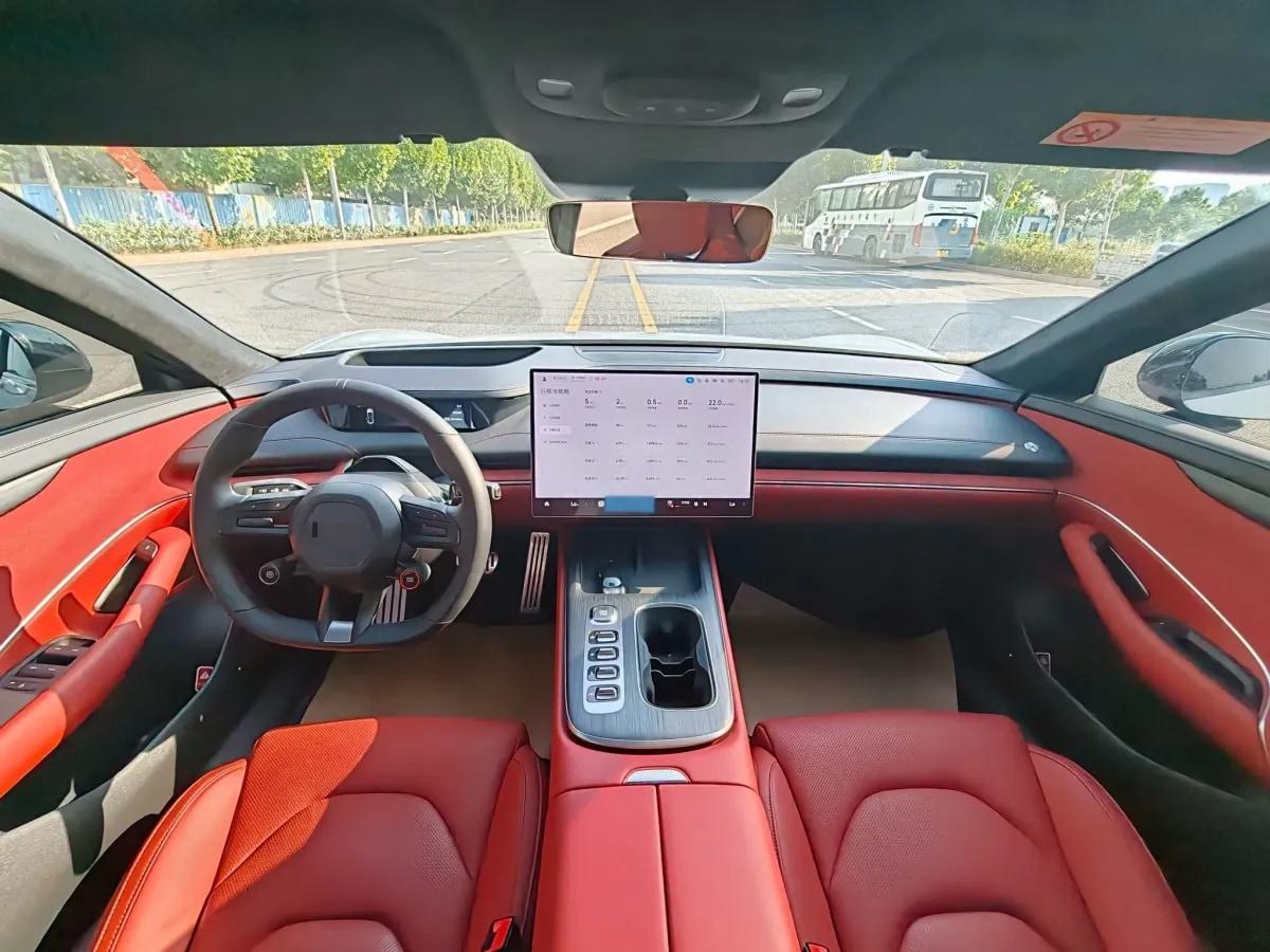 2024 Xiaomi SU7 BEV 101KWH 800km image 8