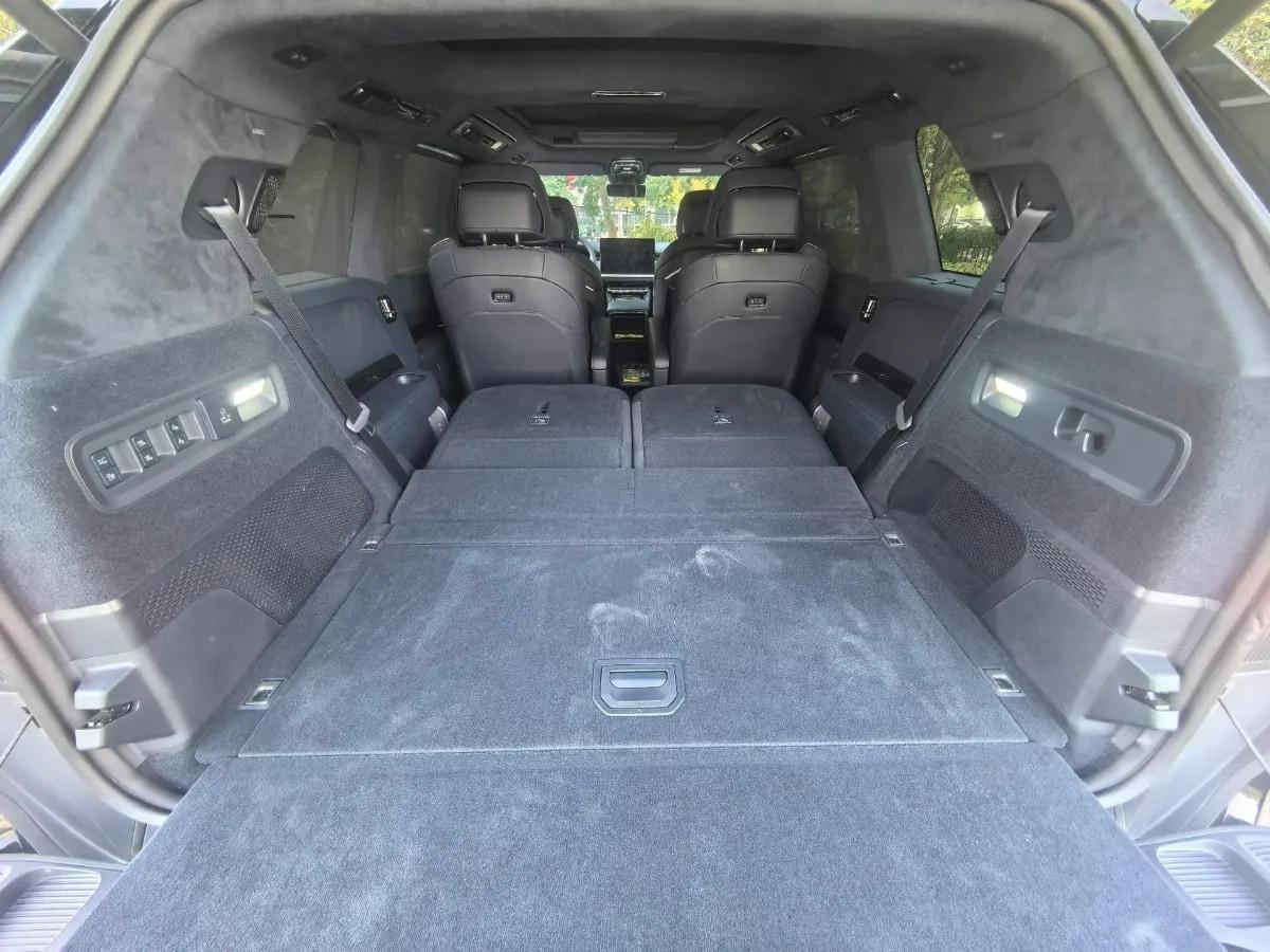 2025 Zeekr 9X 2.0T 279HP L4 1DHT PHEV 70KWH 380km image 8