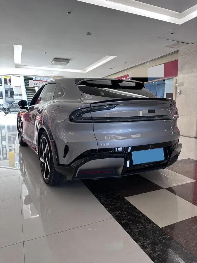 2025 Xiaomi YU7 BEV image 8