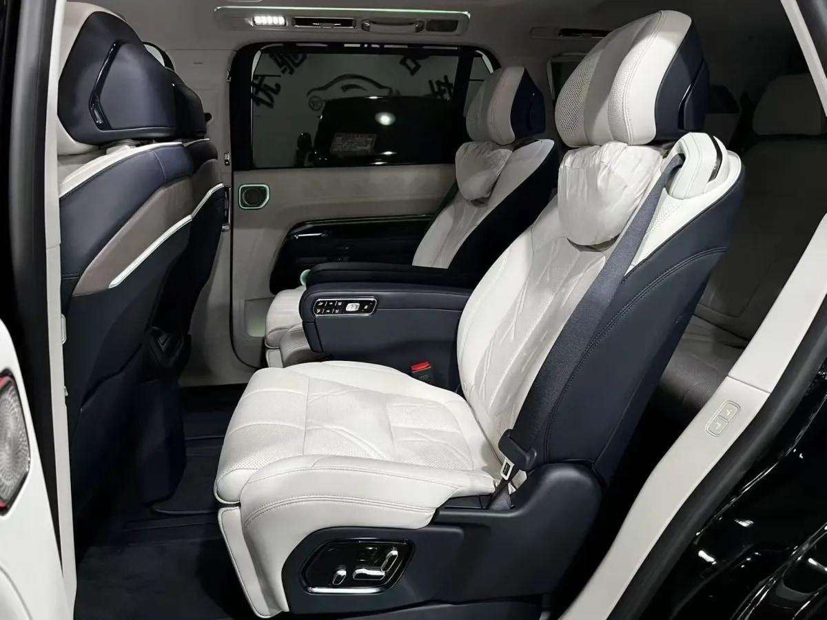 2025 Zeekr 9X 2.0T 279HP L4 1DHT PHEV 70KWH 355km image 8