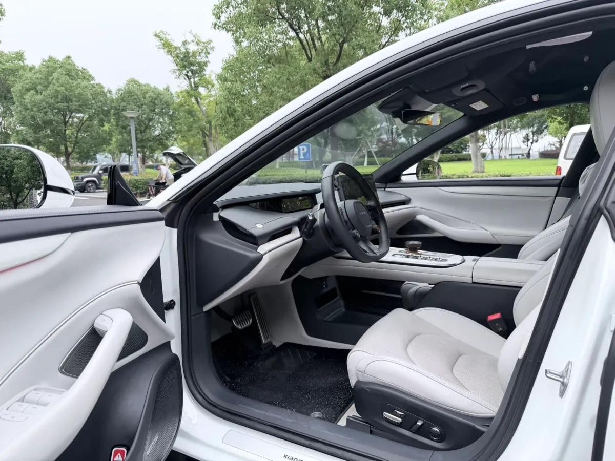 2024 Xiaomi SU7 BEV 101KWH image 8