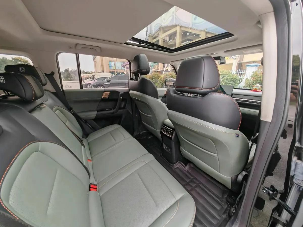 2024 iCAR iCAR 03 BEV 65.69KWH 472km image 8