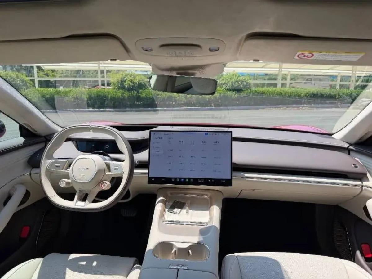 2026 Xiaomi SU7 BEV 96.3KWH 902km image 8