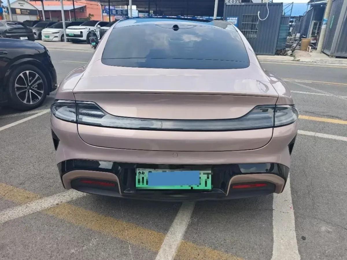 2026 Xiaomi SU7 BEV image 8