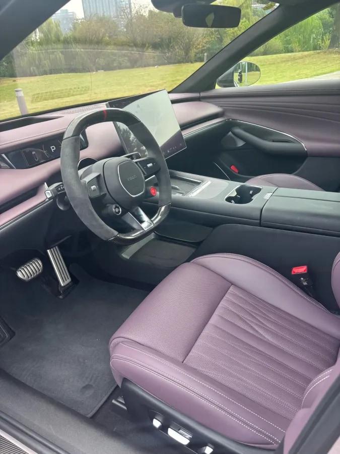 2026 Xiaomi SU7 BEV 101.7KWH 835km image 8