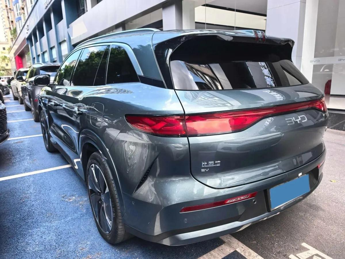 2025 BYD Tang L BEV 100.5KWH 600km image 8