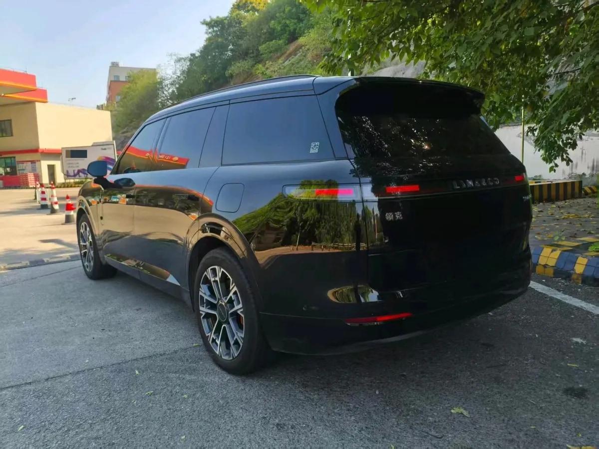 2025 LYNK&CO 900 2.0T 254HP L4 3DHT PHEV 52.38KWH 280km image 8