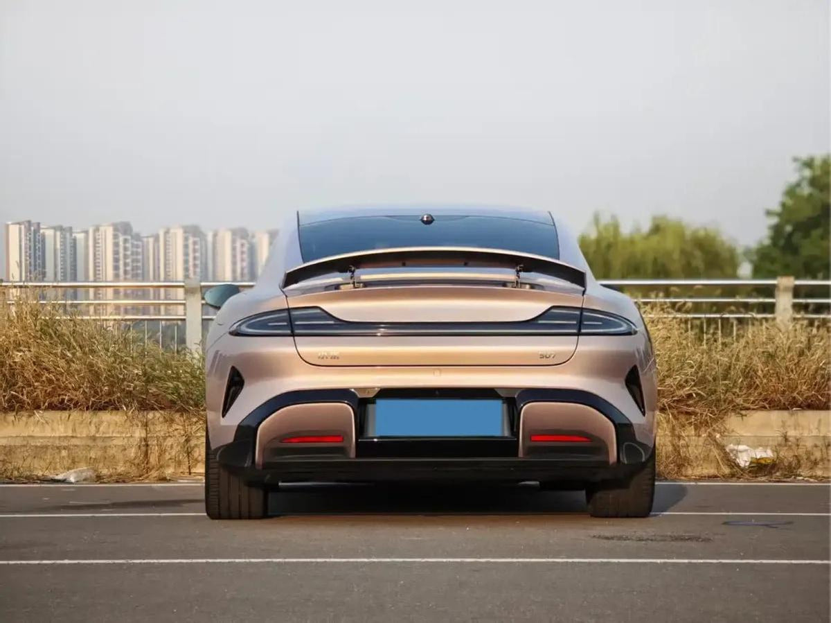 2026 Xiaomi SU7 BEV 96.3KWH 902km image 8