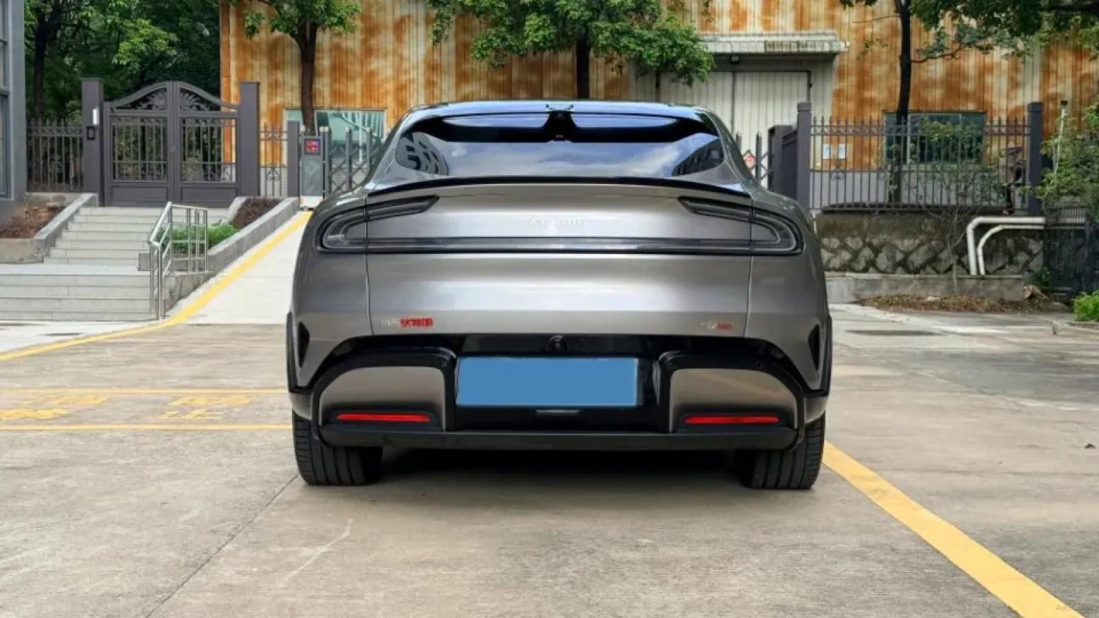 2025 Xiaomi YU7 BEV 101.7KWH 760km image 8