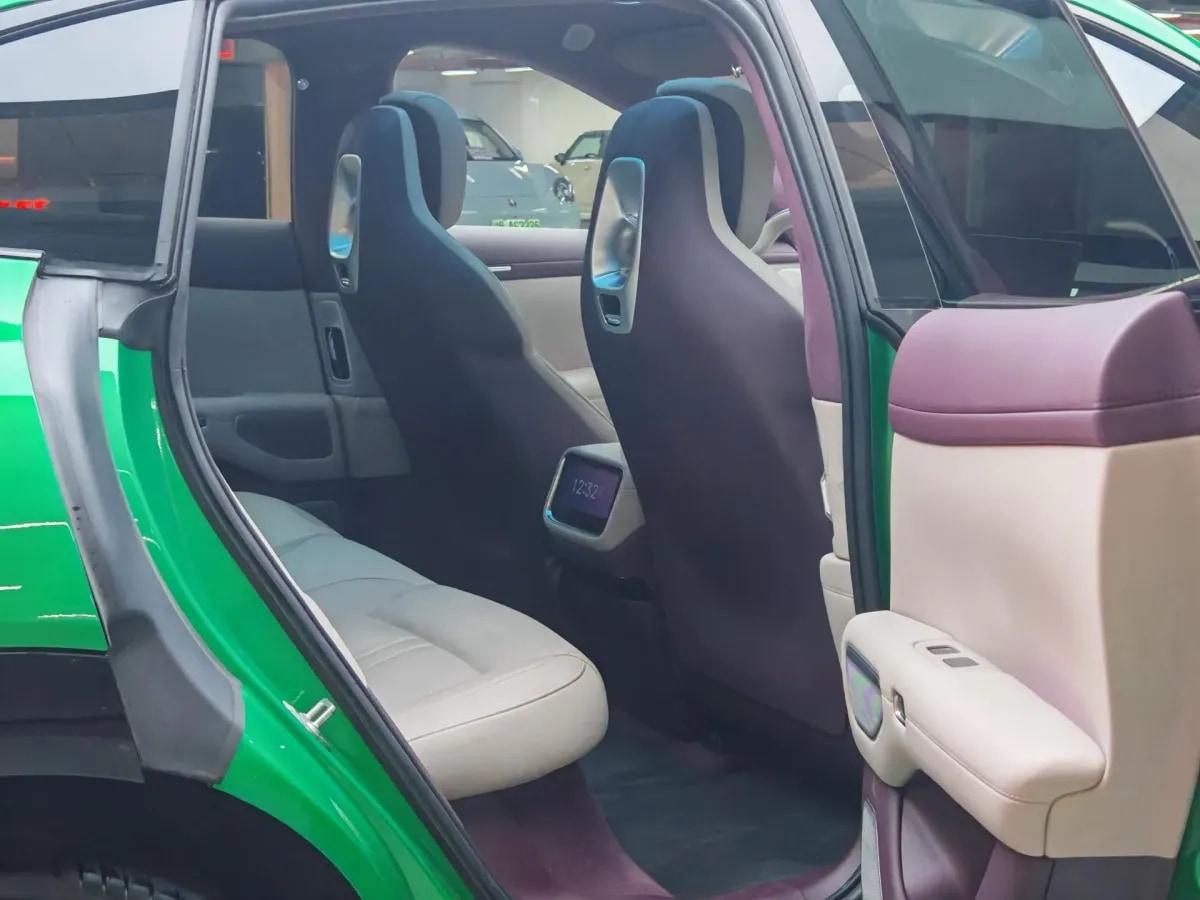 2025 Xiaomi YU7 BEV 101.7KWH image 8
