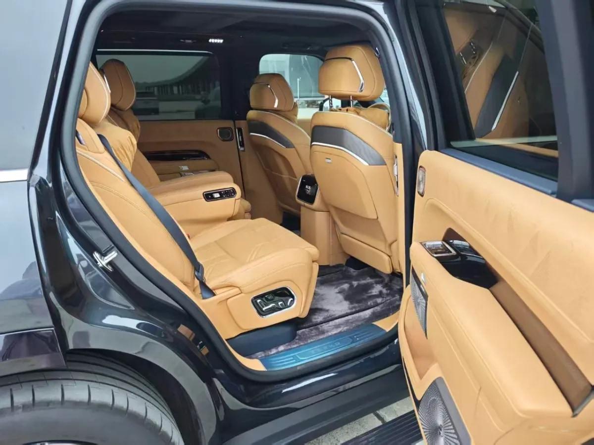 2025 Zeekr 9X 2.0T 279HP L4 1DHT PHEV 70KWH 355km image 8