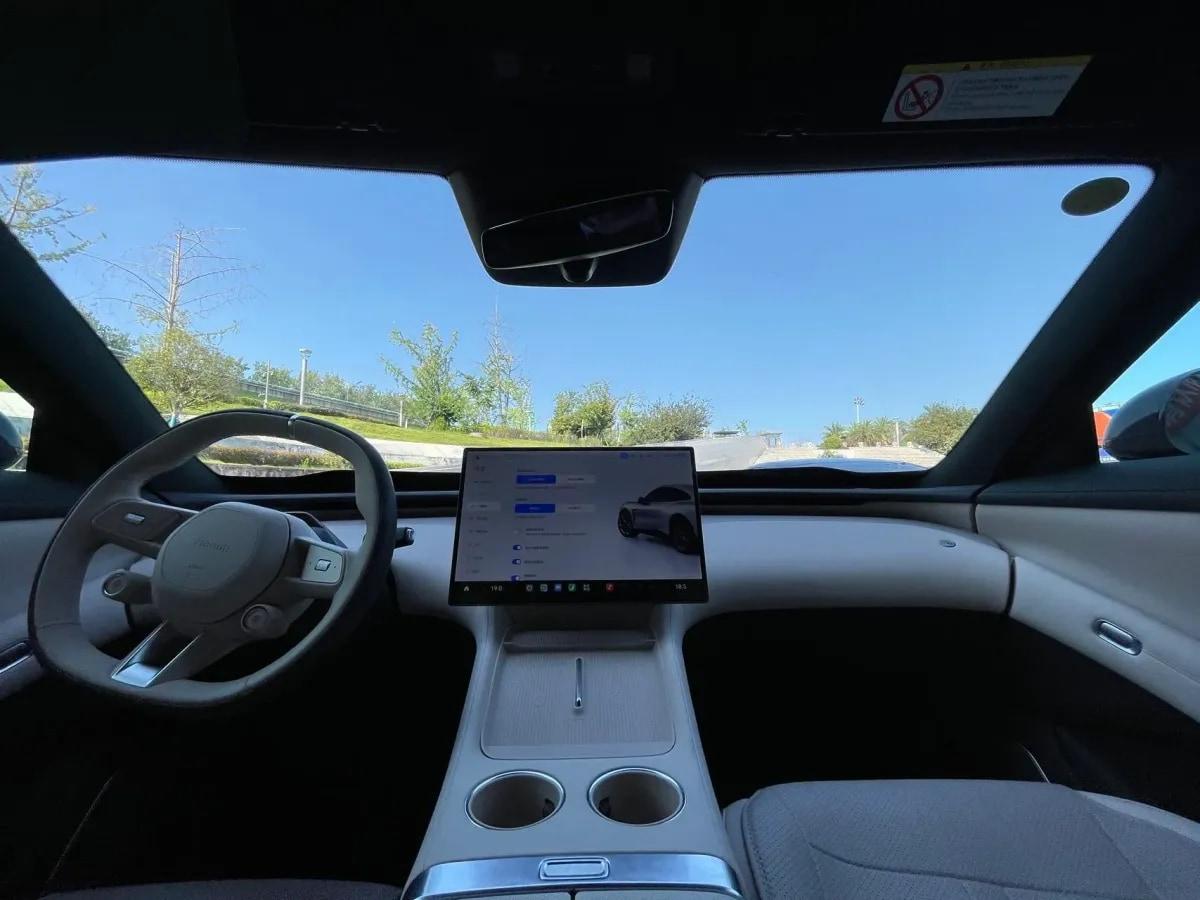 2026 Xiaomi YU7 BEV 73KWH 643km image 8