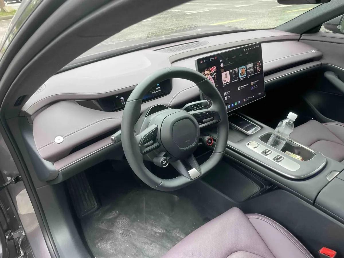 2024 Xiaomi SU7 BEV 94.3KWH image 8