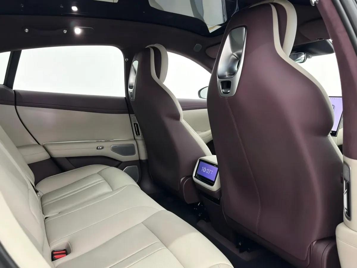 2025 Xiaomi YU7 BEV 101.7KWH 760km image 8