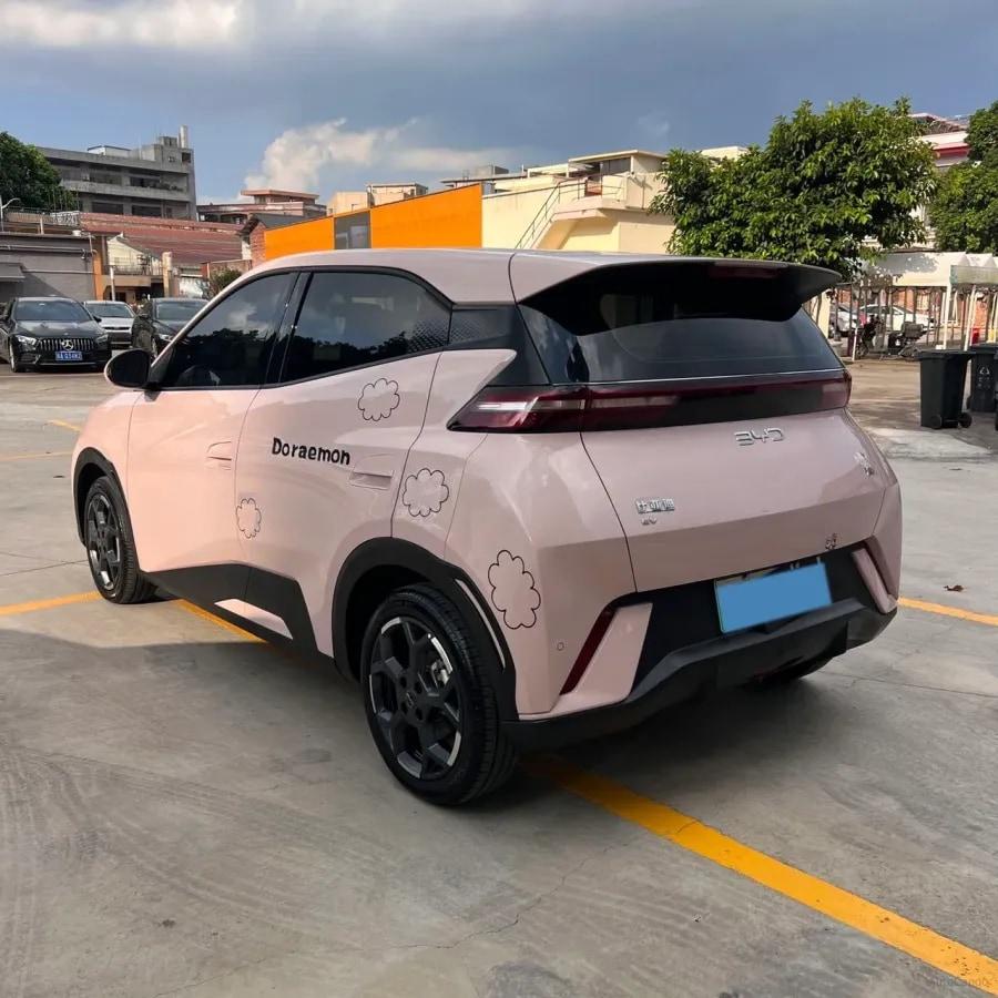2024 BYD Seagull BEV 38.88KWH 405km image 8