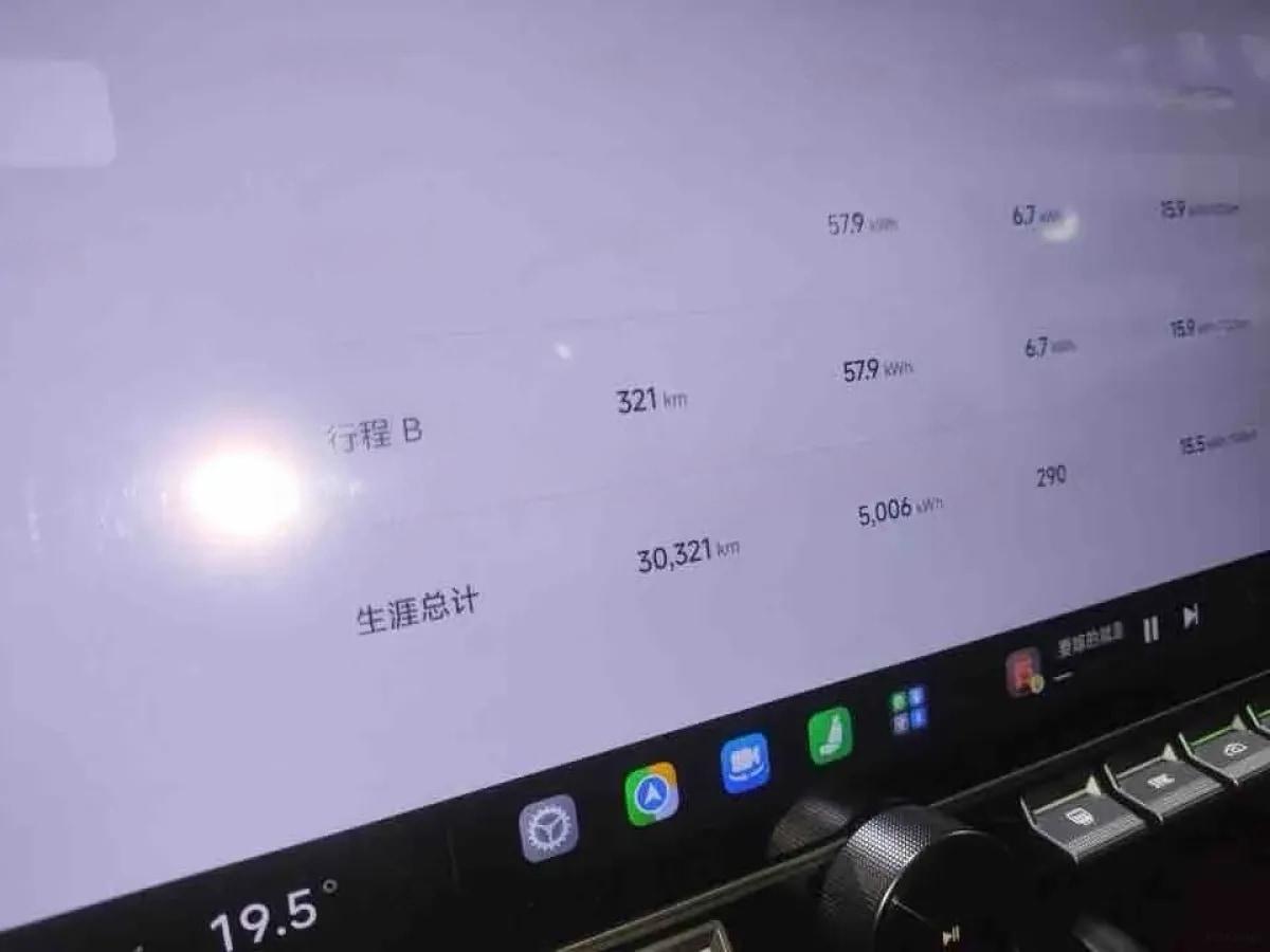 2024 Xiaomi SU7 BEV 73.6KWH 700km image 8