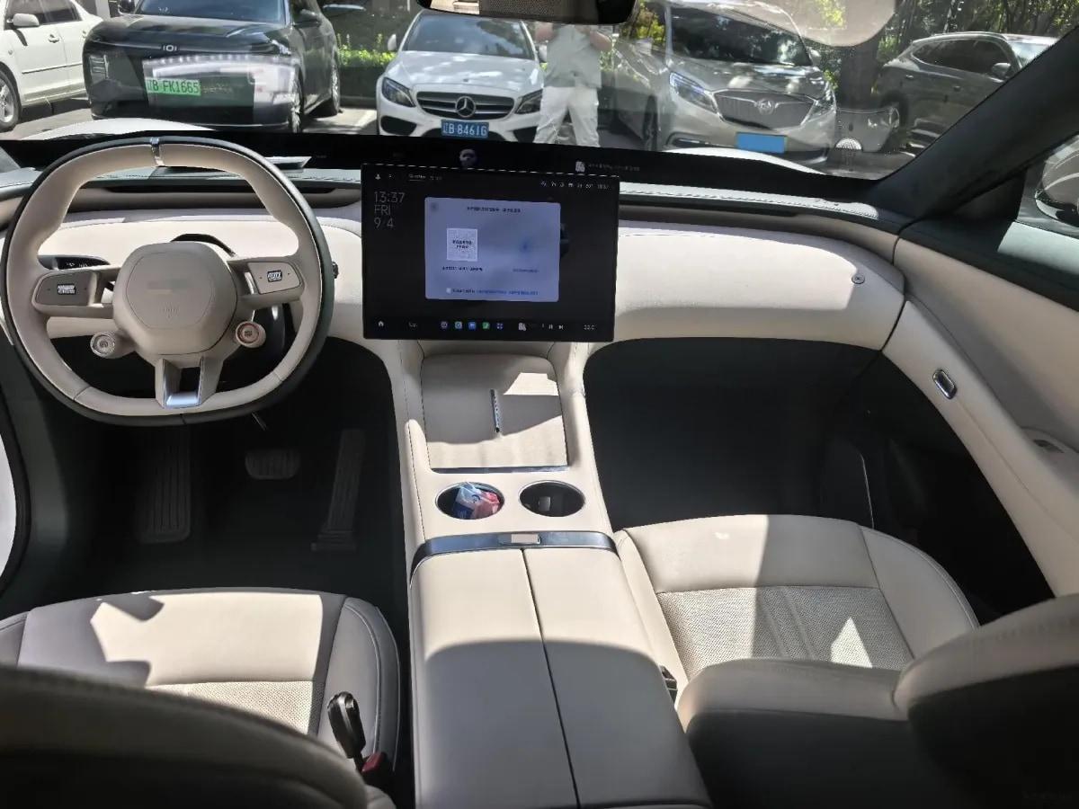 2025 Xiaomi YU7 BEV 101.7KWH 760km image 8