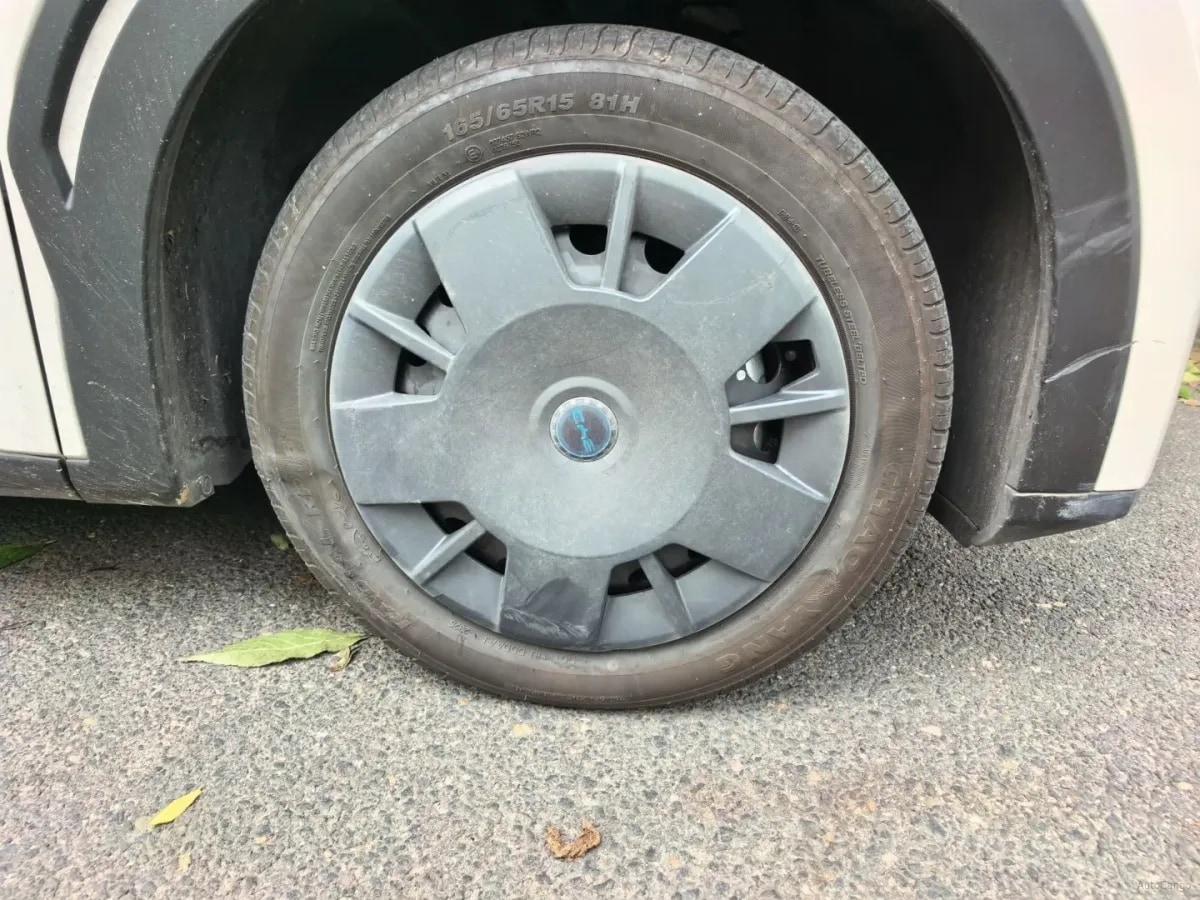2025 BYD Seagull BEV 30.08KWH 305km image 8